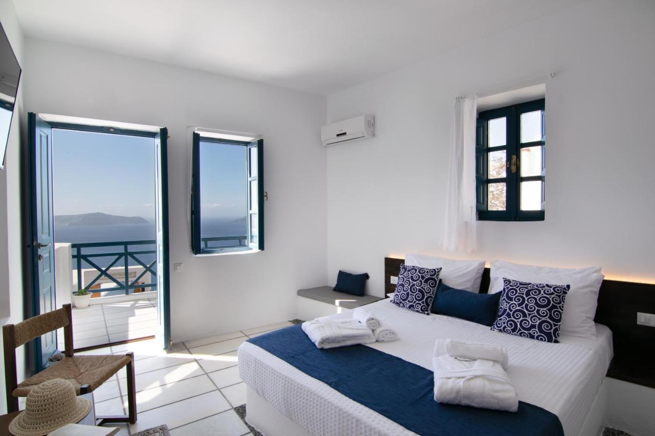 Delion View Hotel 费拉 外观 照片