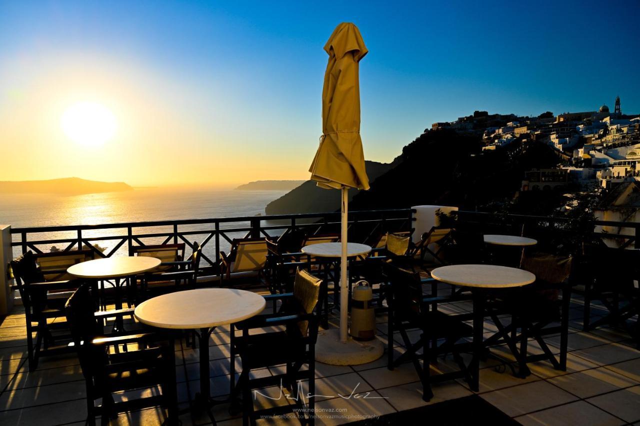 Delion View Hotel 费拉 外观 照片