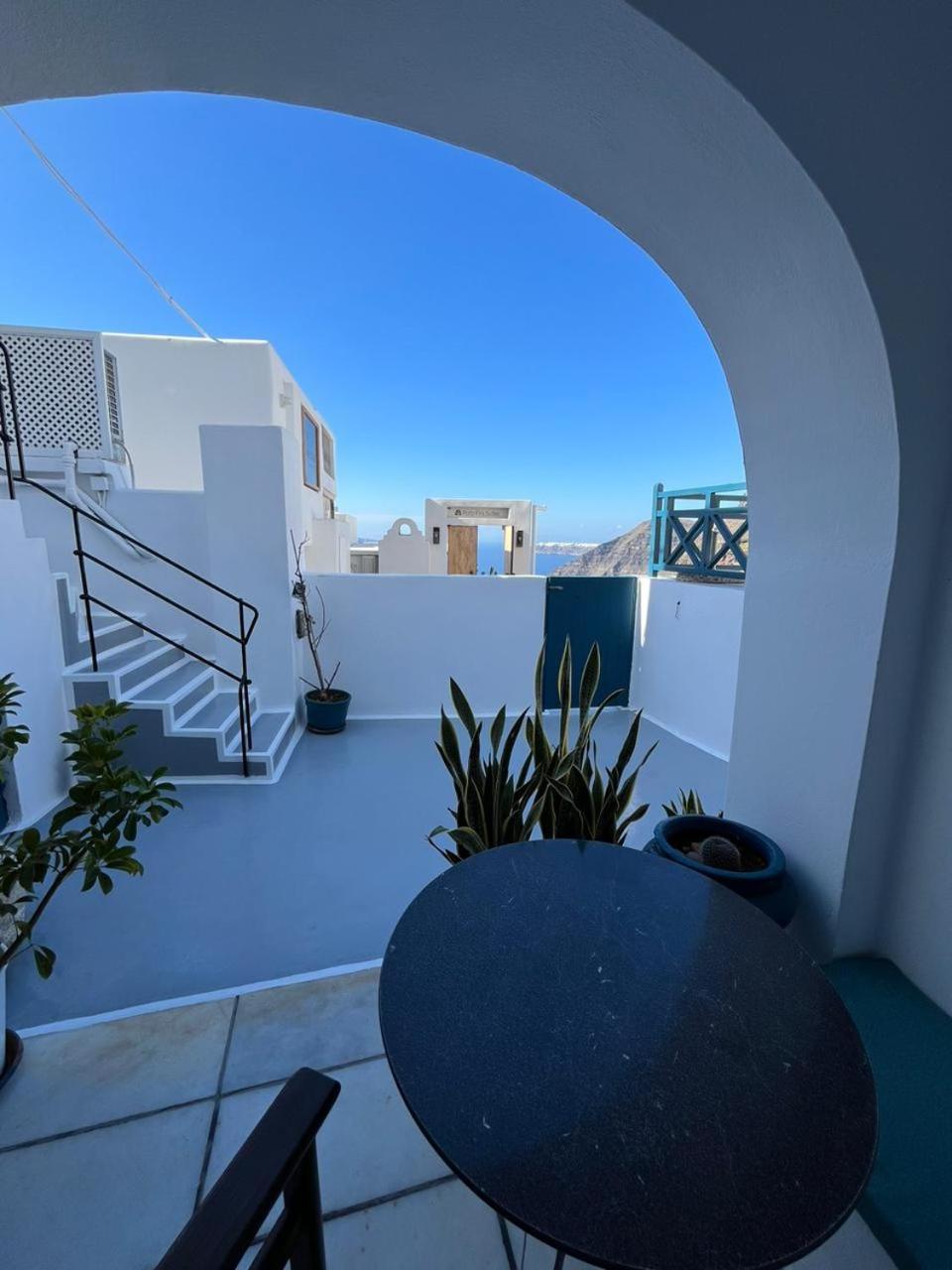Delion View Hotel 费拉 外观 照片